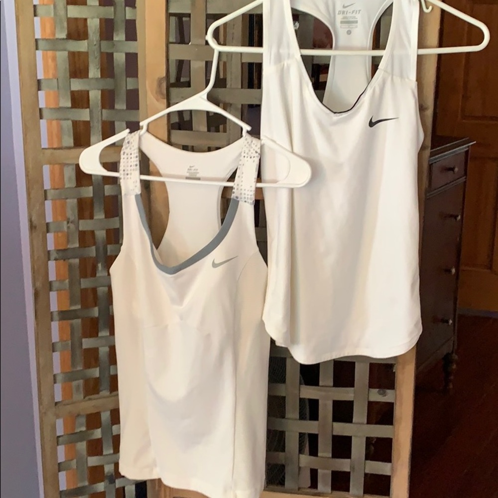 Tennis tops-Nike